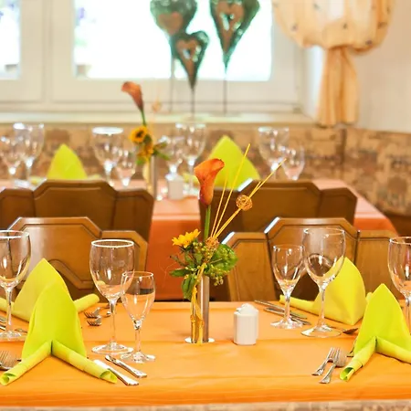 Hotel-restaurant Bauer-keller 3* Greding