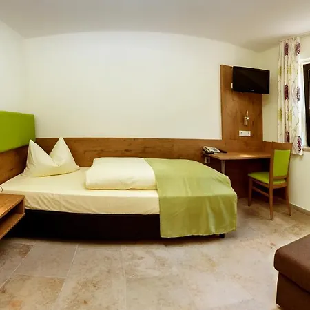 Hotel-restaurant Bauer-keller Hotel Greding