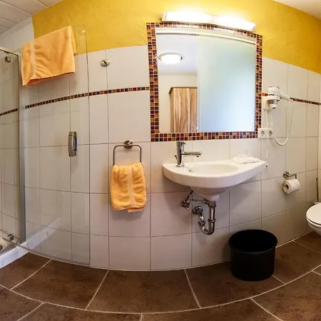 Hotel-restaurant Bauer-keller Hotel Greding