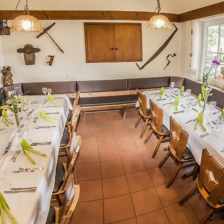 Hotel-restaurant Bauer-keller Hotel Greding