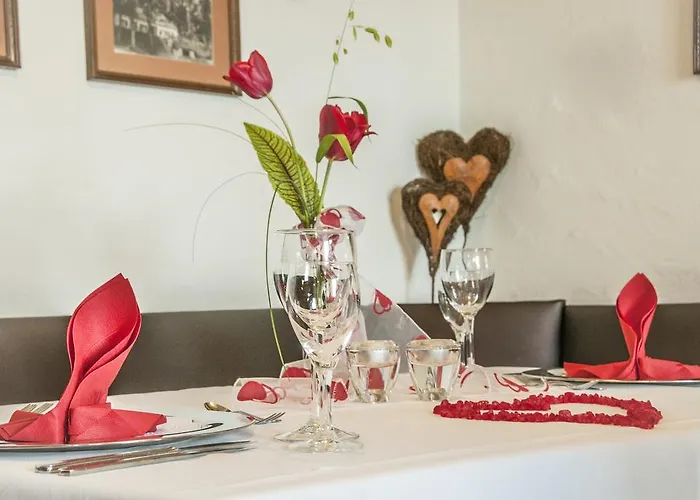Hotel-restaurant Bauer-keller Hotel Greding