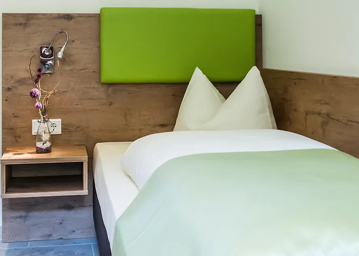 Hotel-restaurant Bauer-keller Hotel Greding