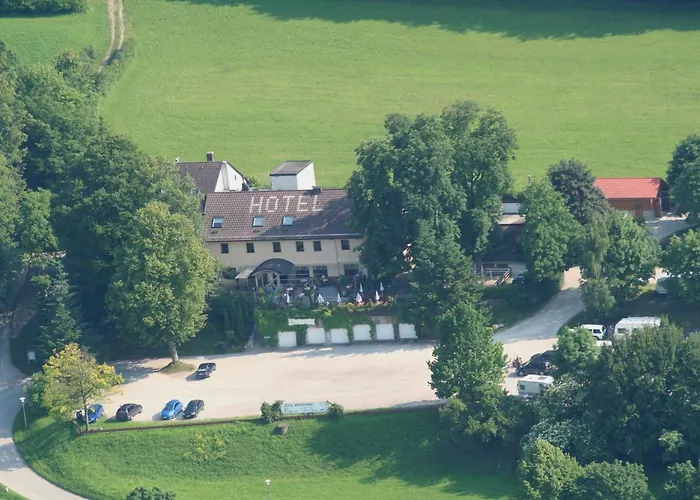 ホテル Hotel-restaurant Bauer-keller 3*