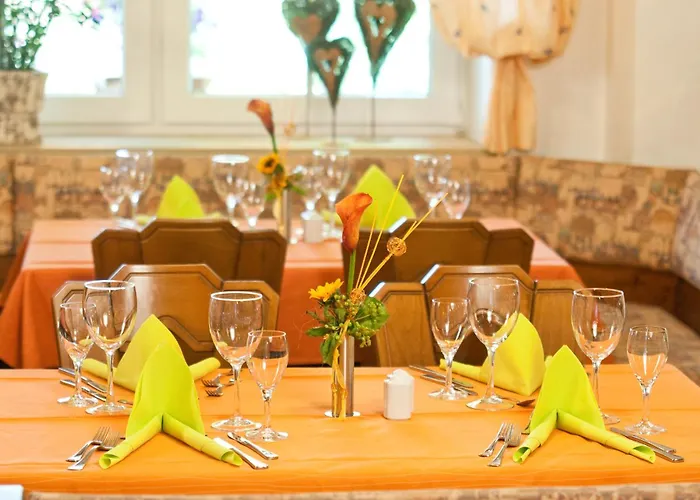 Hotel-restaurant Bauer-keller 3* Greding