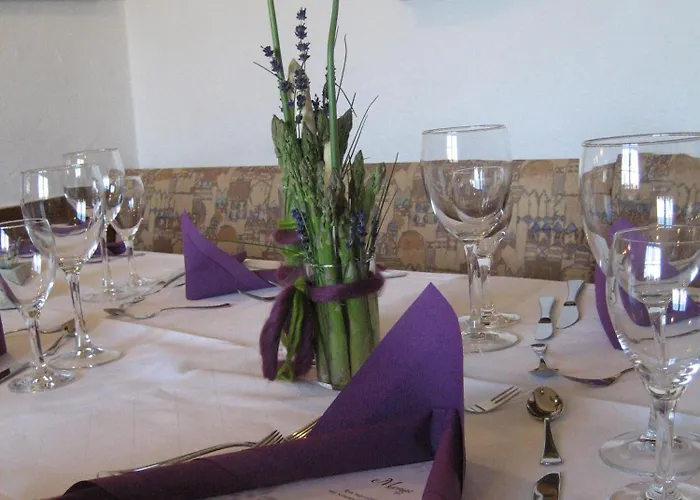 Hotel-restaurant Bauer-keller