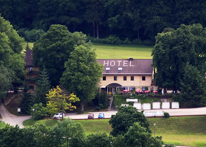 Hotel Hotel-restaurant Bauer-keller Greding