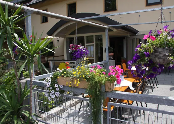 Hotel-restaurant Bauer-keller Hotel