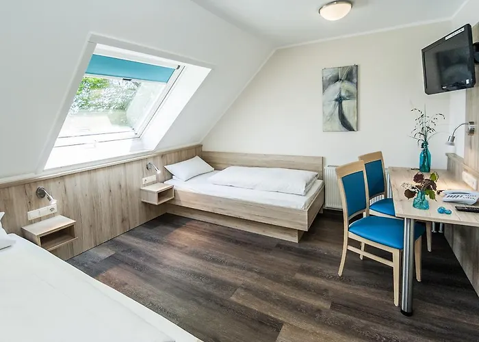 Hotel Hotel-restaurant Bauer-keller Greding