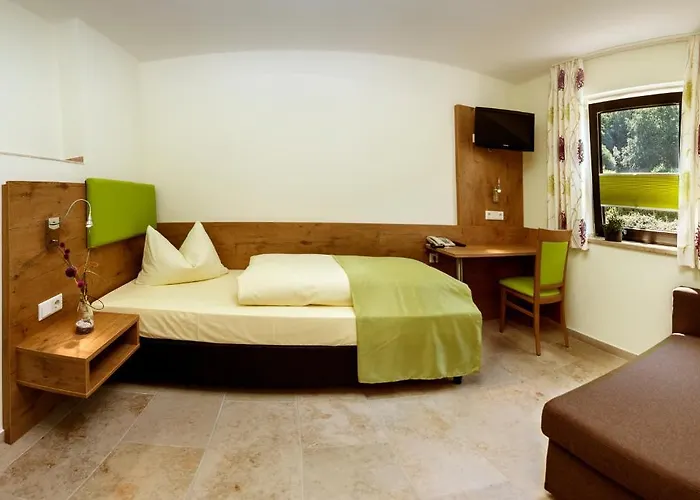 Hotel-restaurant Bauer-keller Hotel Greding
