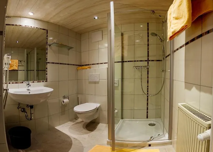 Hotel-restaurant Bauer-keller ホテル グレーディング