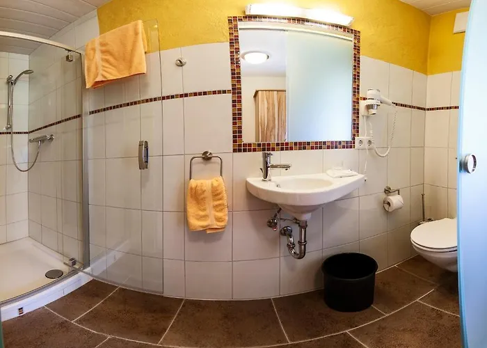 Hotel-restaurant Bauer-keller Hotel Greding