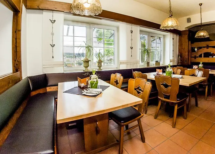 ホテル Hotel-restaurant Bauer-keller 3*