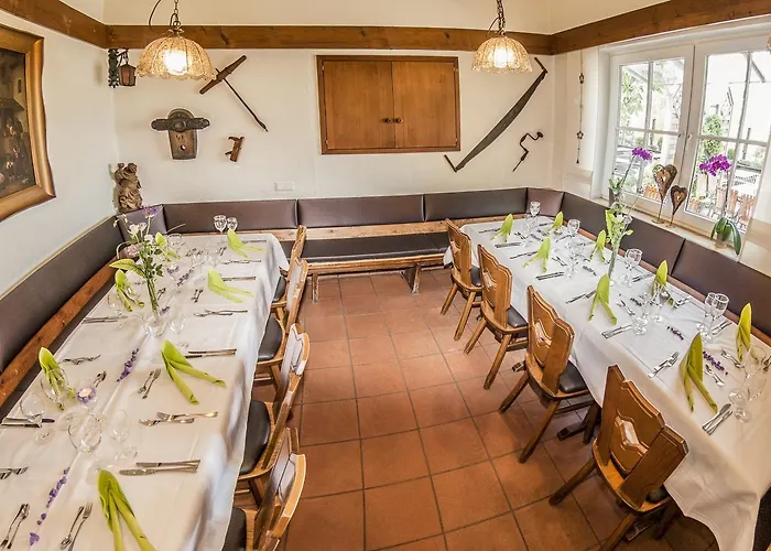 Hotel-restaurant Bauer-keller Hotel Greding